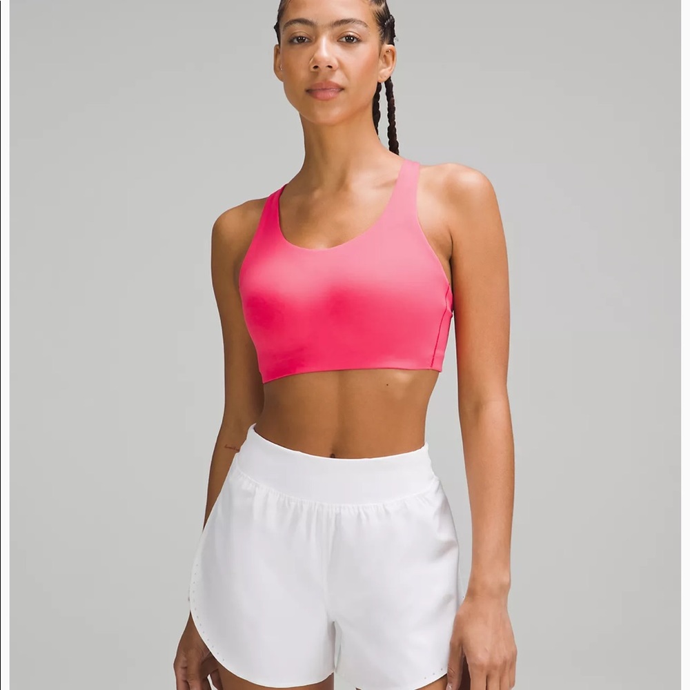 lululemon Energy Bra High Support, B–DDD Cups